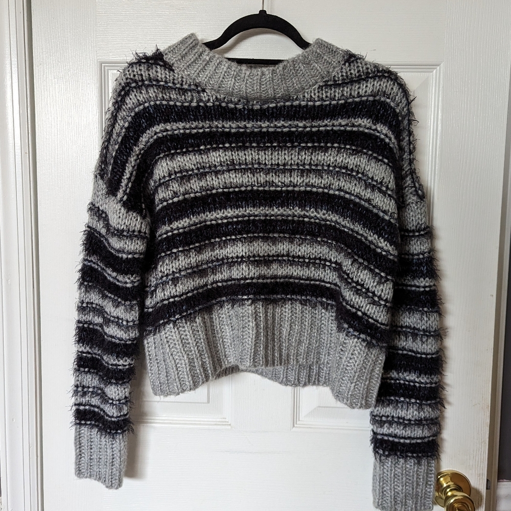 NEW cliche sweater